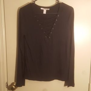 Black Long Sleeve